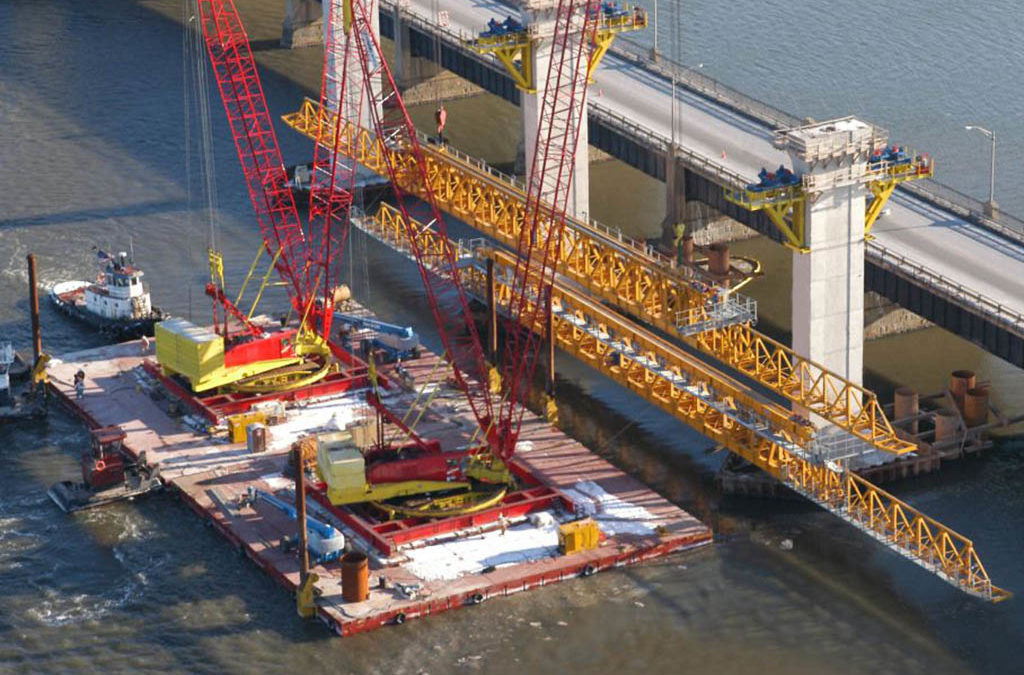 Dual Ringers Build Victory Bridge