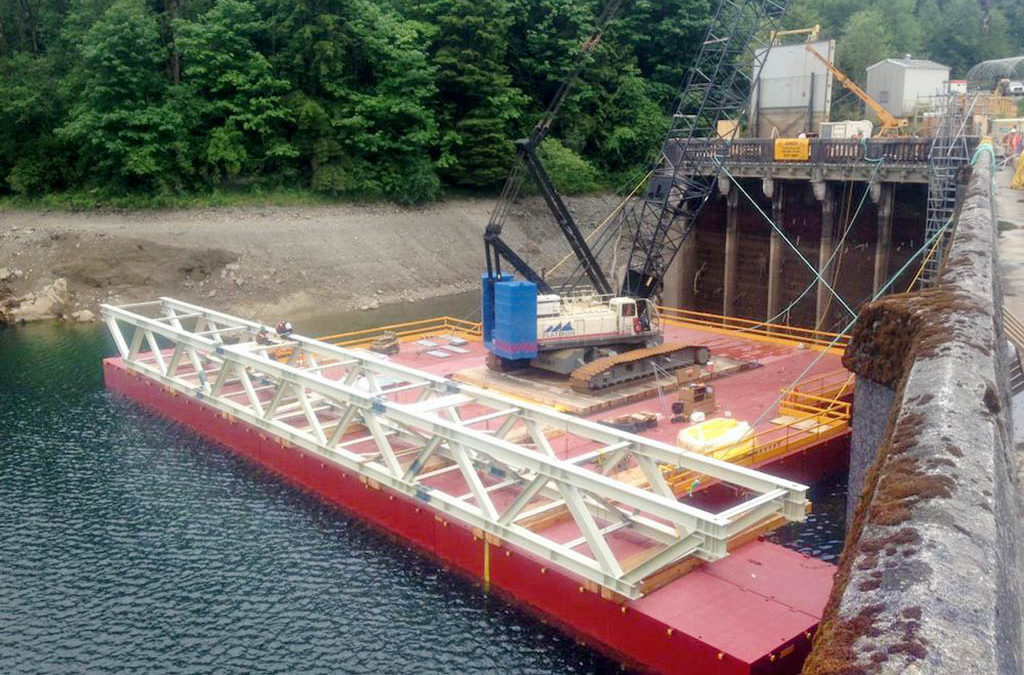 Seismic Upgrade to Dam & Powerhouse