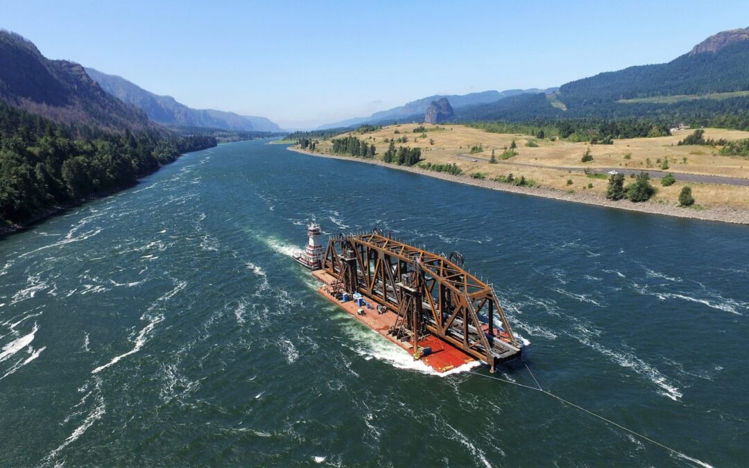 Fallbridge Subdivision Bridge Replacement