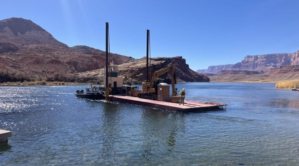Transport Barges | Flexifloat